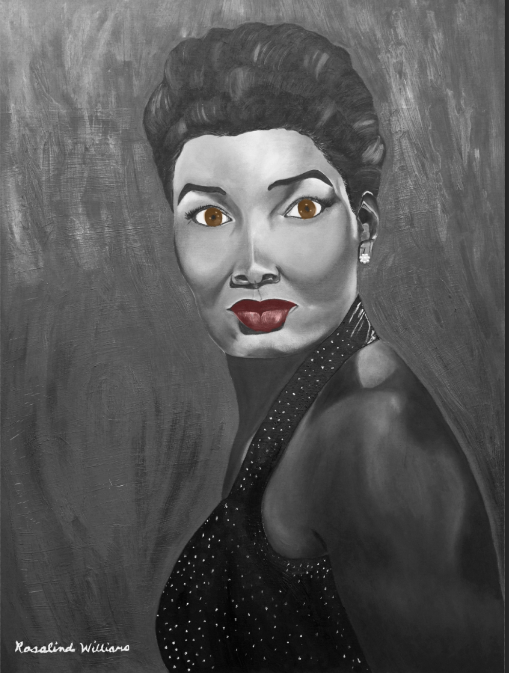 Pearl Bailey