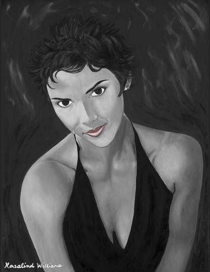 Halle Berry