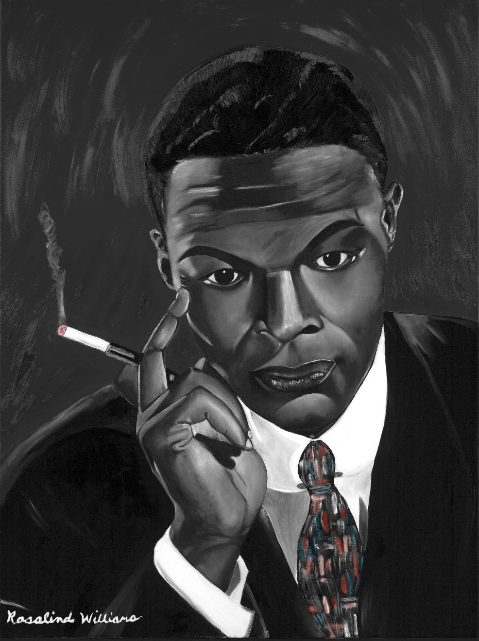 Nat "King" Cole