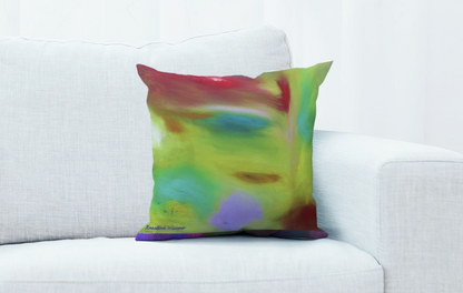 "HIDDEN FIGURE" THROW PILLOW