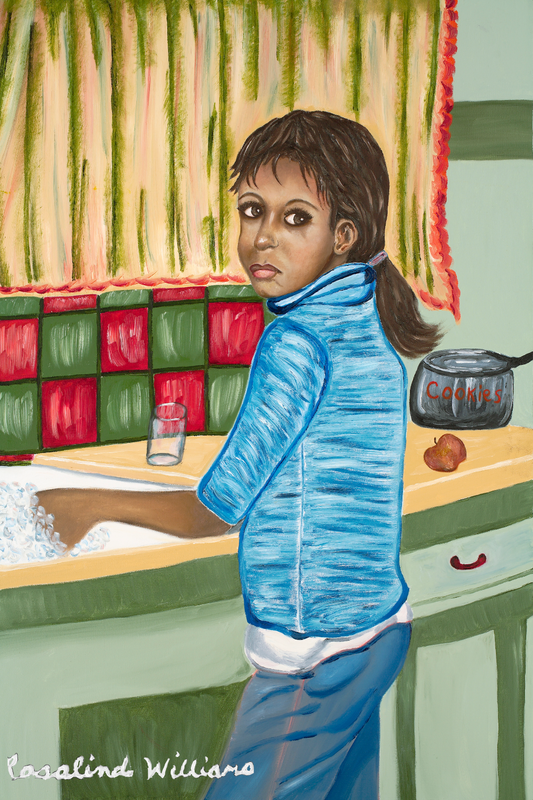 Dishwashing Blues