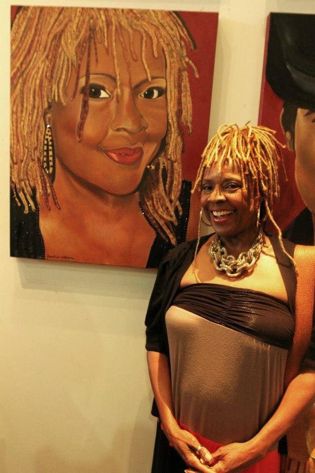 Thelma Houston