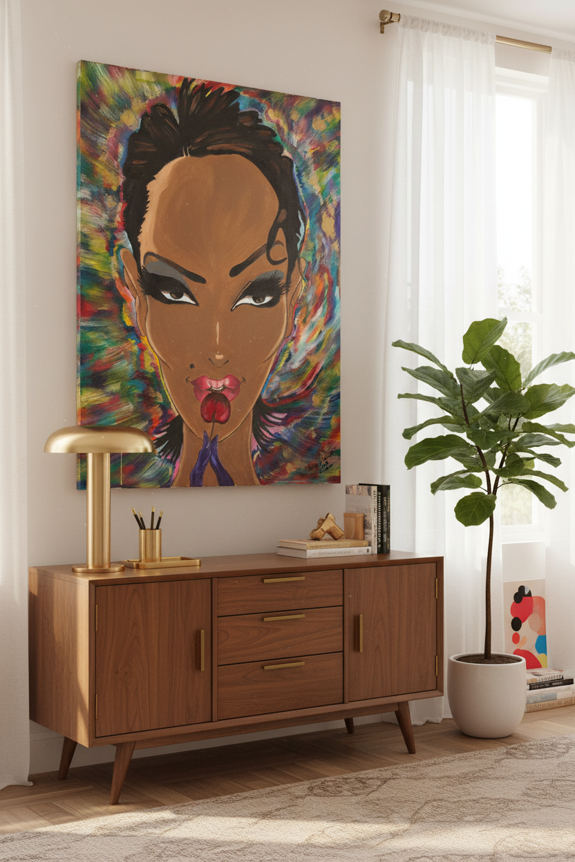 Alter Ego – Home Office