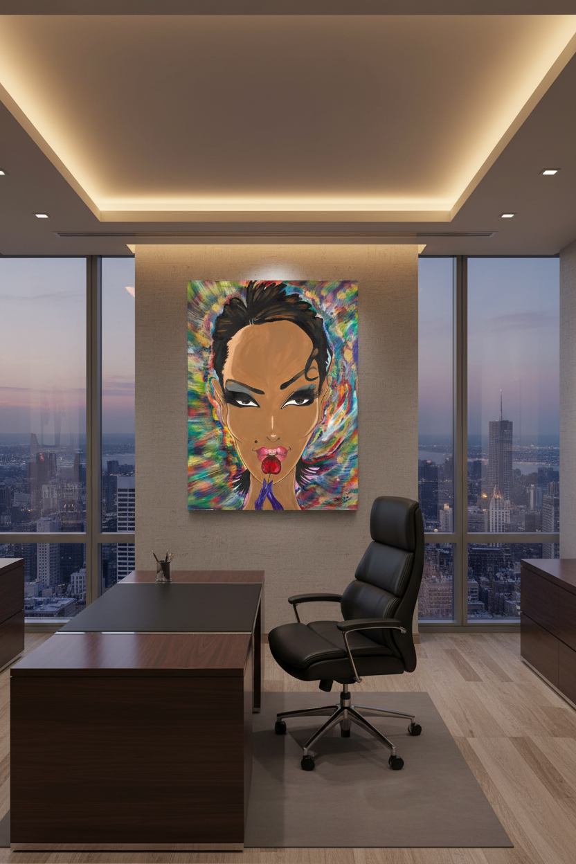 Alter Ego – Upscale Executive Office