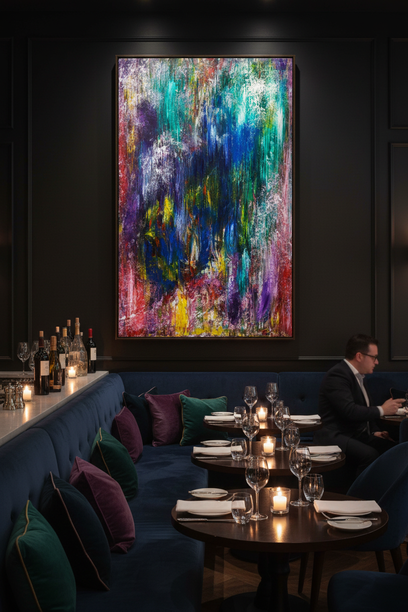 Cosmic – Restaurant Wine Bar