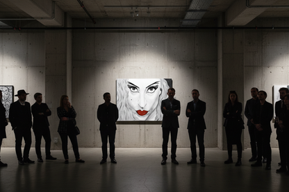 Gaga – Gallery Pop-Up Mono