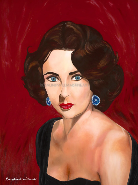 Watermarked - Liz Taylor