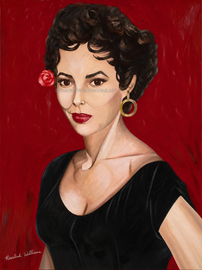 Watermarked - Dorothy Dandridge